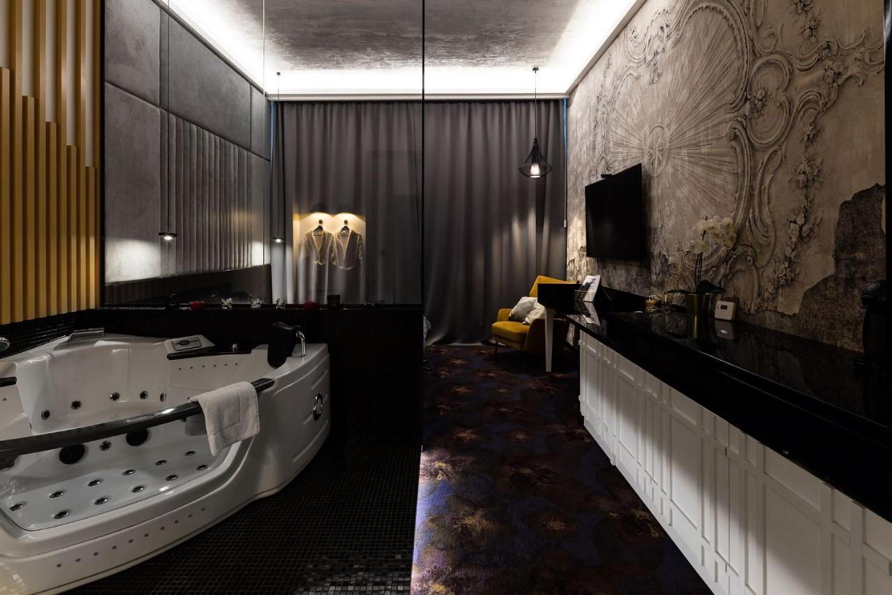 Starowislna Vip Apartamenty Jacuzzi 克拉科夫 外观 照片