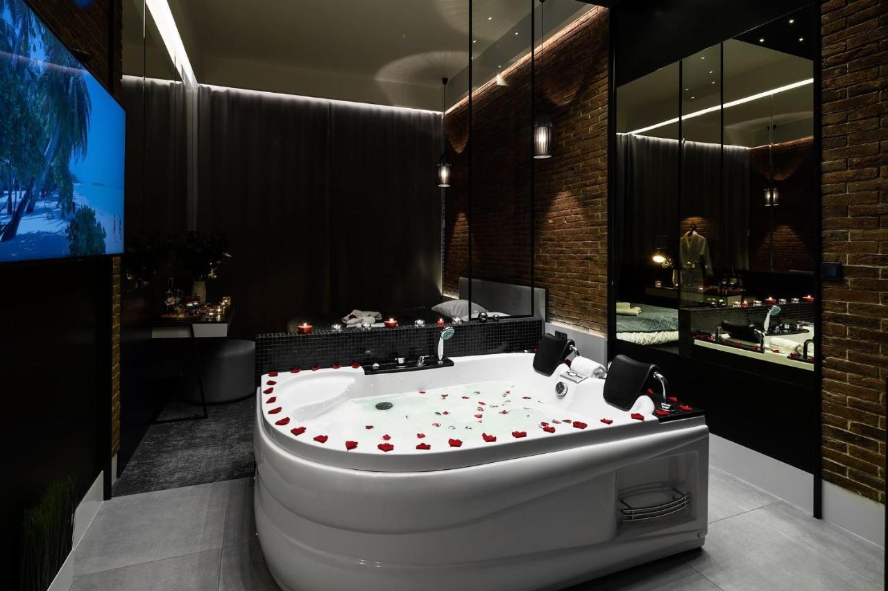 Starowislna Vip Apartamenty Jacuzzi 克拉科夫 外观 照片
