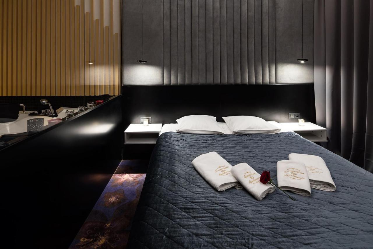Starowislna Vip Apartamenty Jacuzzi 克拉科夫 外观 照片
