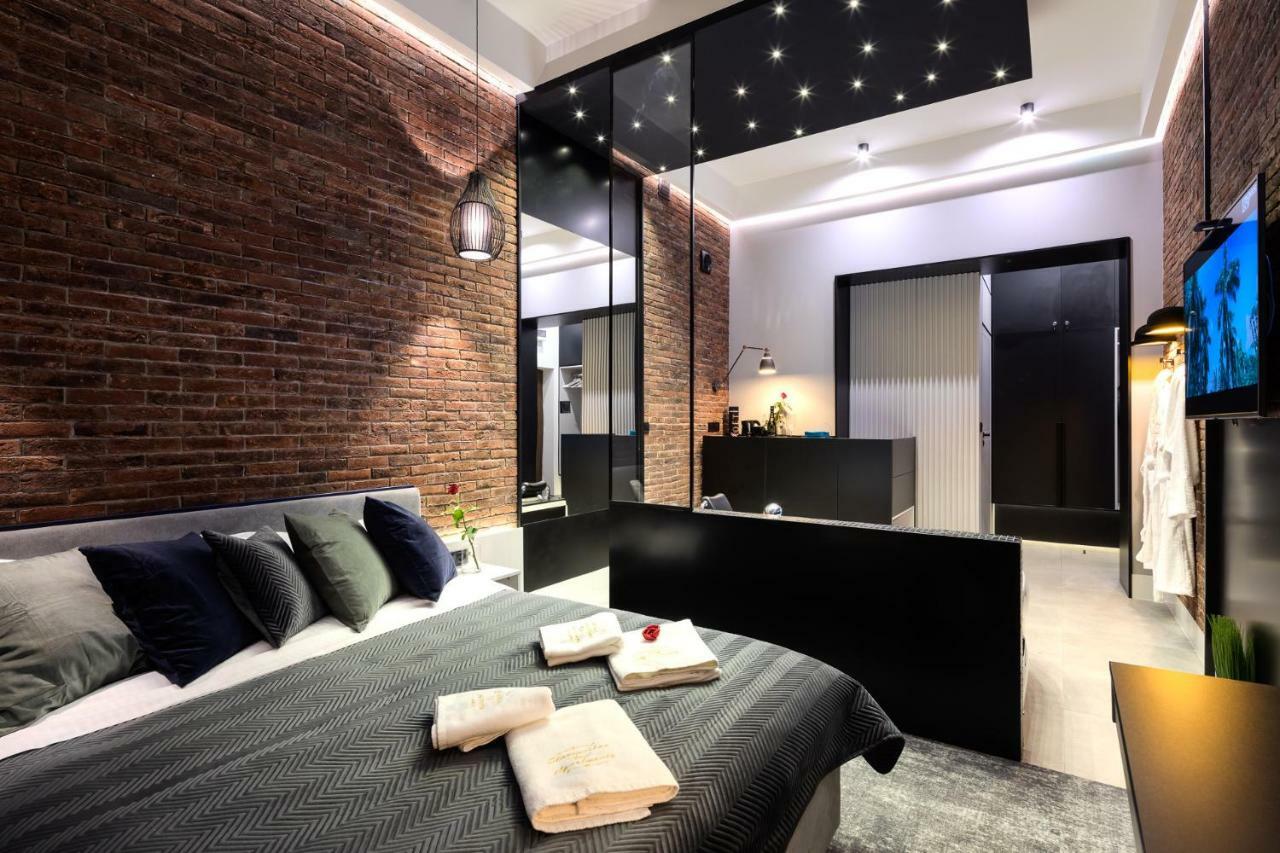 Starowislna Vip Apartamenty Jacuzzi 克拉科夫 外观 照片