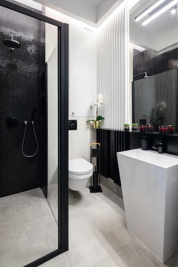 Starowislna Vip Apartamenty Jacuzzi 克拉科夫 外观 照片