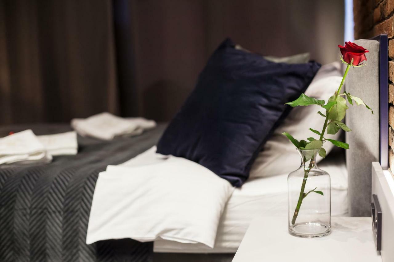 Starowislna Vip Apartamenty Jacuzzi 克拉科夫 外观 照片