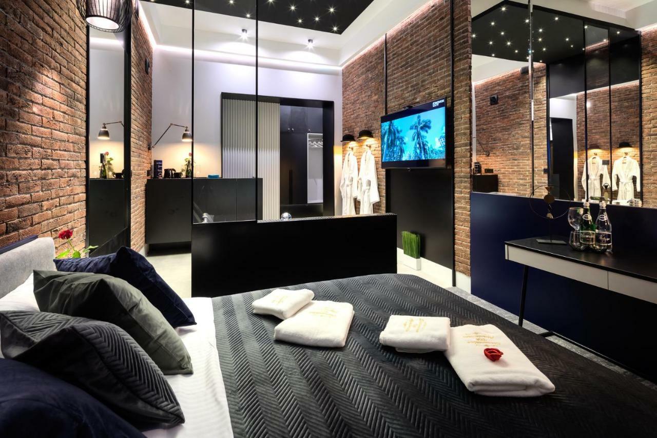 Starowislna Vip Apartamenty Jacuzzi 克拉科夫 外观 照片