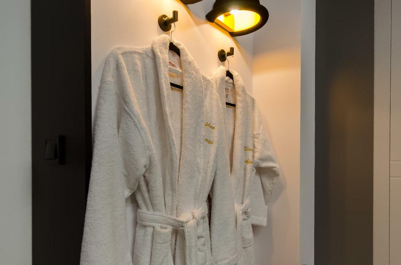 Starowislna Vip Apartamenty Jacuzzi 克拉科夫 外观 照片