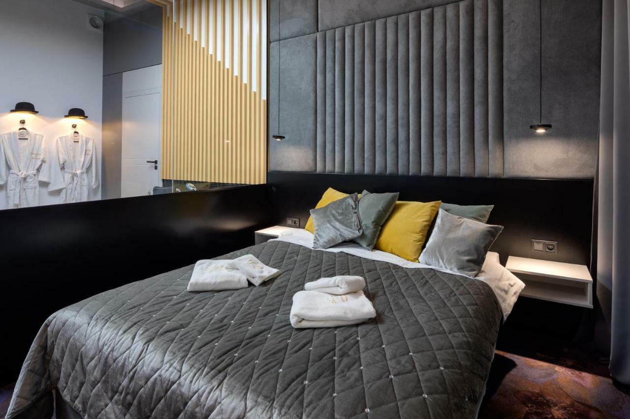 Starowislna Vip Apartamenty Jacuzzi 克拉科夫 外观 照片