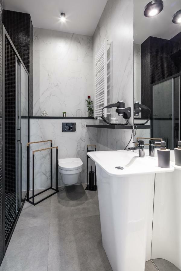 Starowislna Vip Apartamenty Jacuzzi 克拉科夫 外观 照片